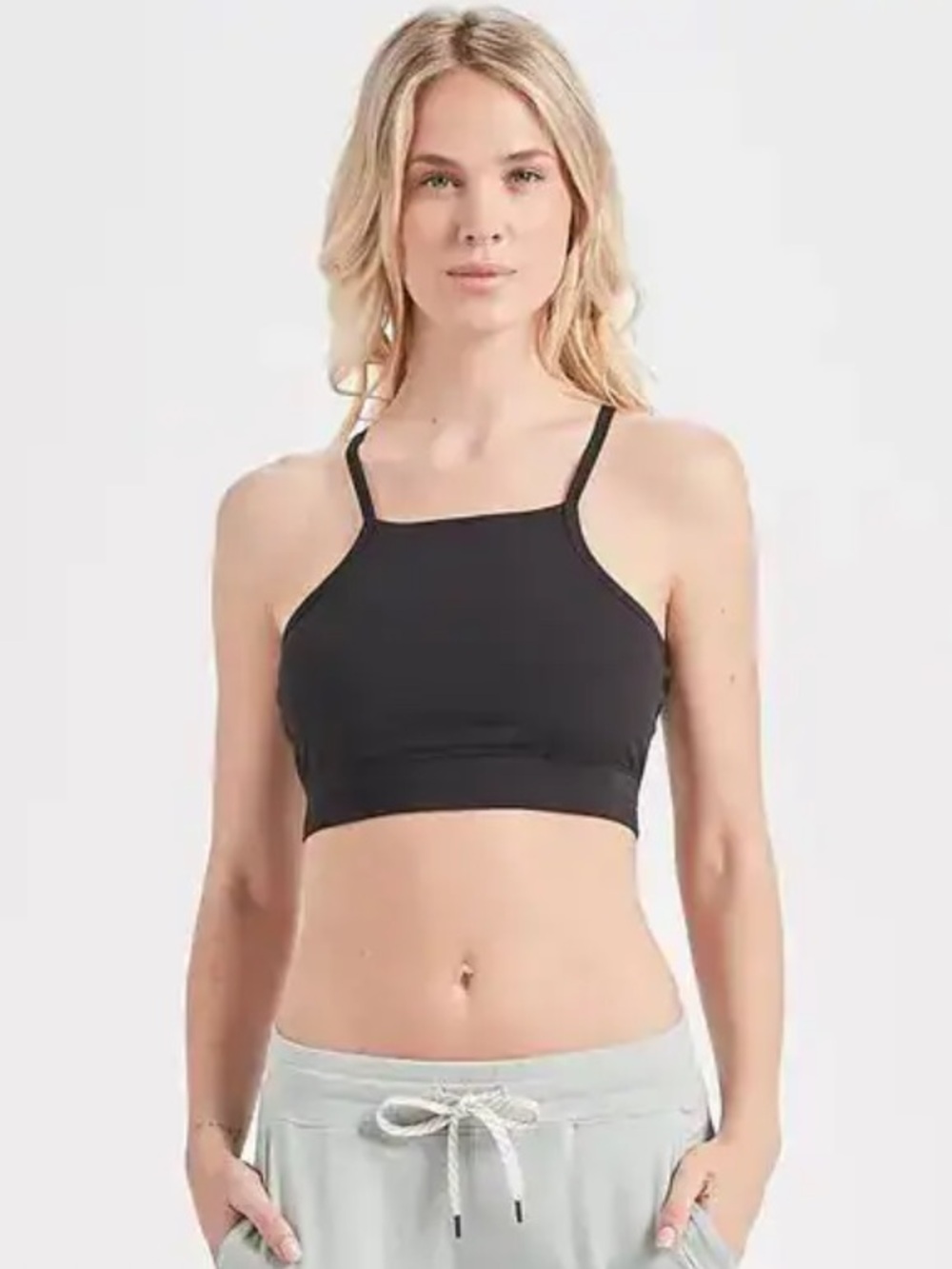 Vuori “Madeline” Low Impact Sport Bra, Size XL